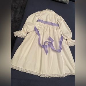 Pleasant Company Girl’s Dress American Girl Doll Kirsten’s St. Lucia